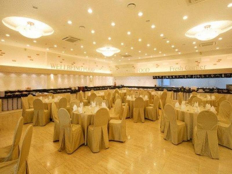 Benikea Hotel Acacia Seul Exterior foto