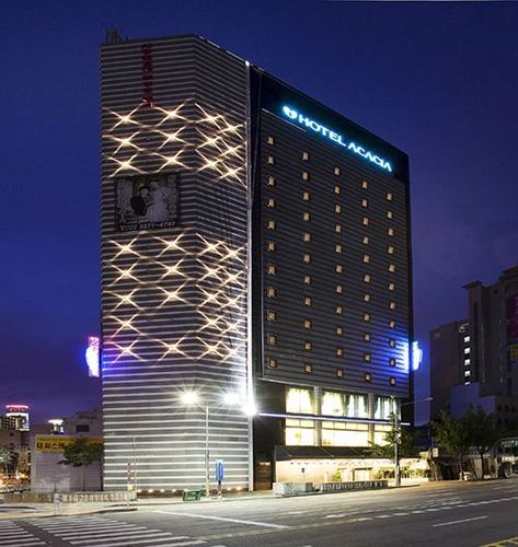 Benikea Hotel Acacia Seul Exterior foto