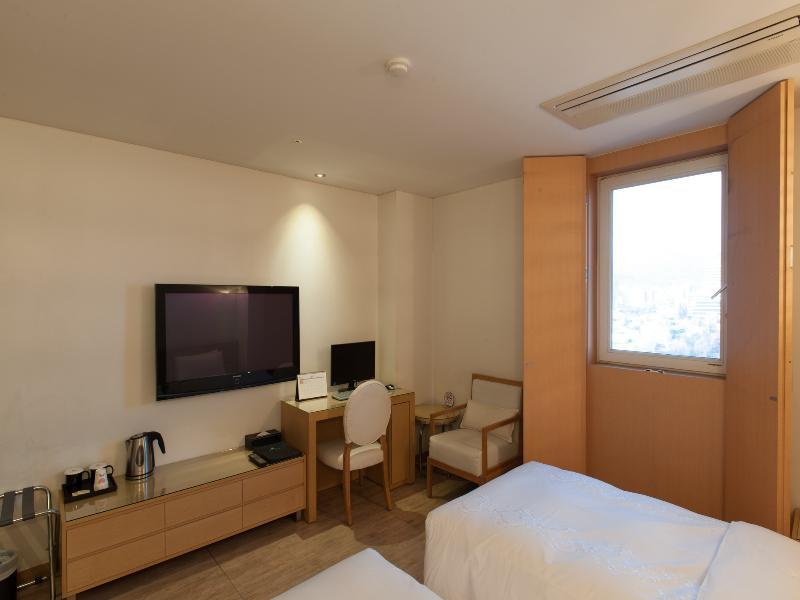 Benikea Hotel Acacia Seul Exterior foto