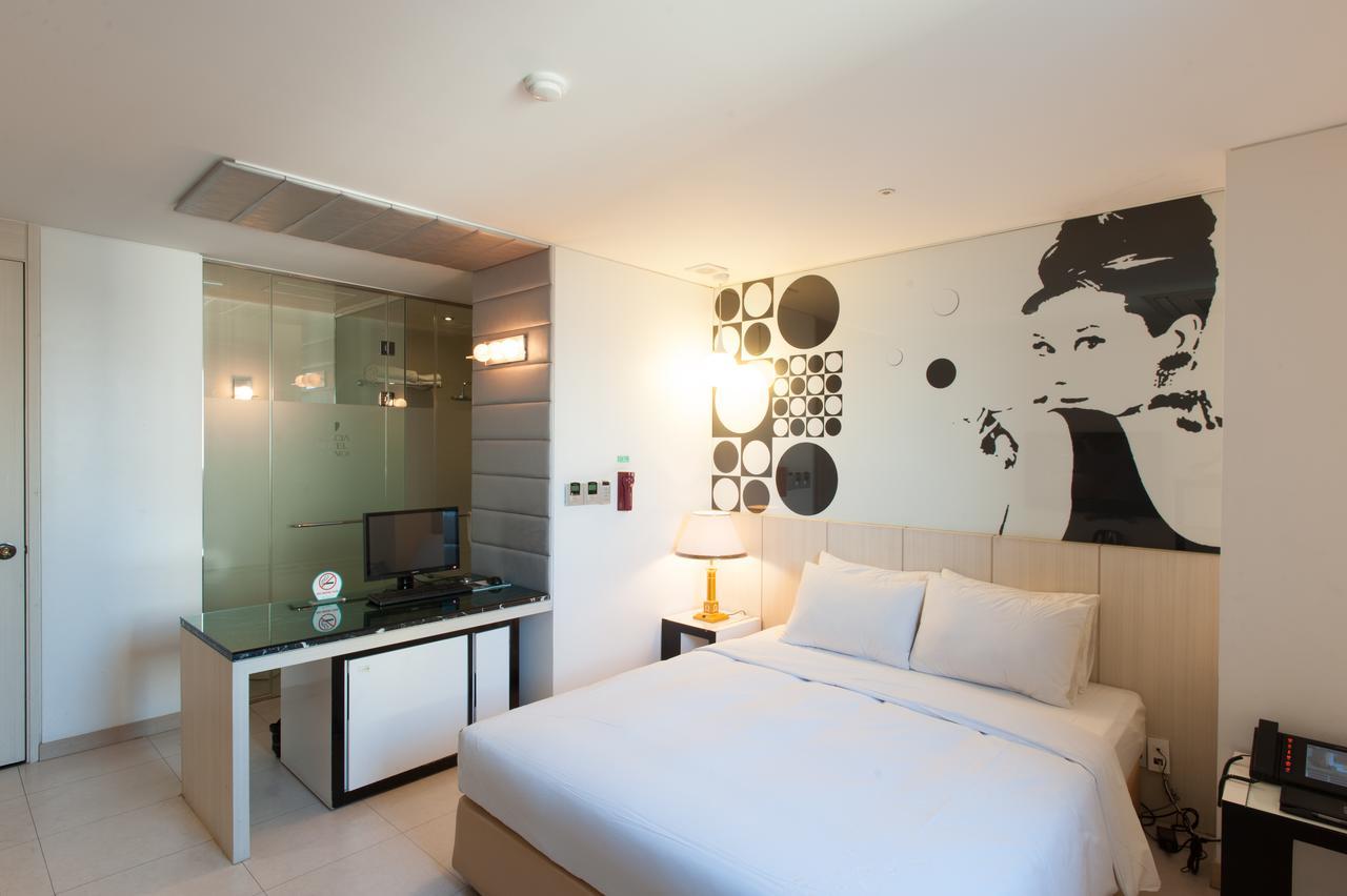 Benikea Hotel Acacia Seul Exterior foto