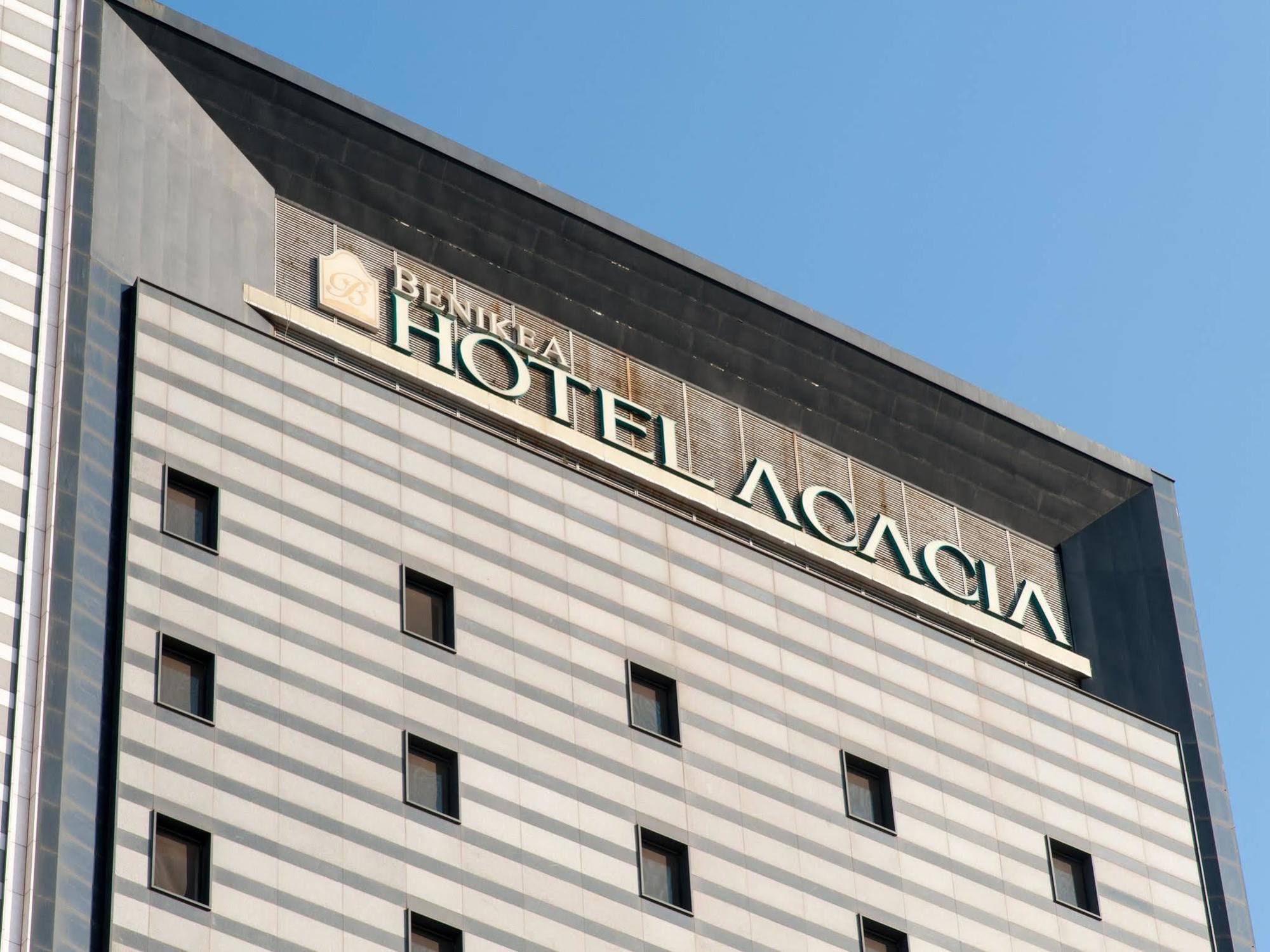 Benikea Hotel Acacia Seul Exterior foto