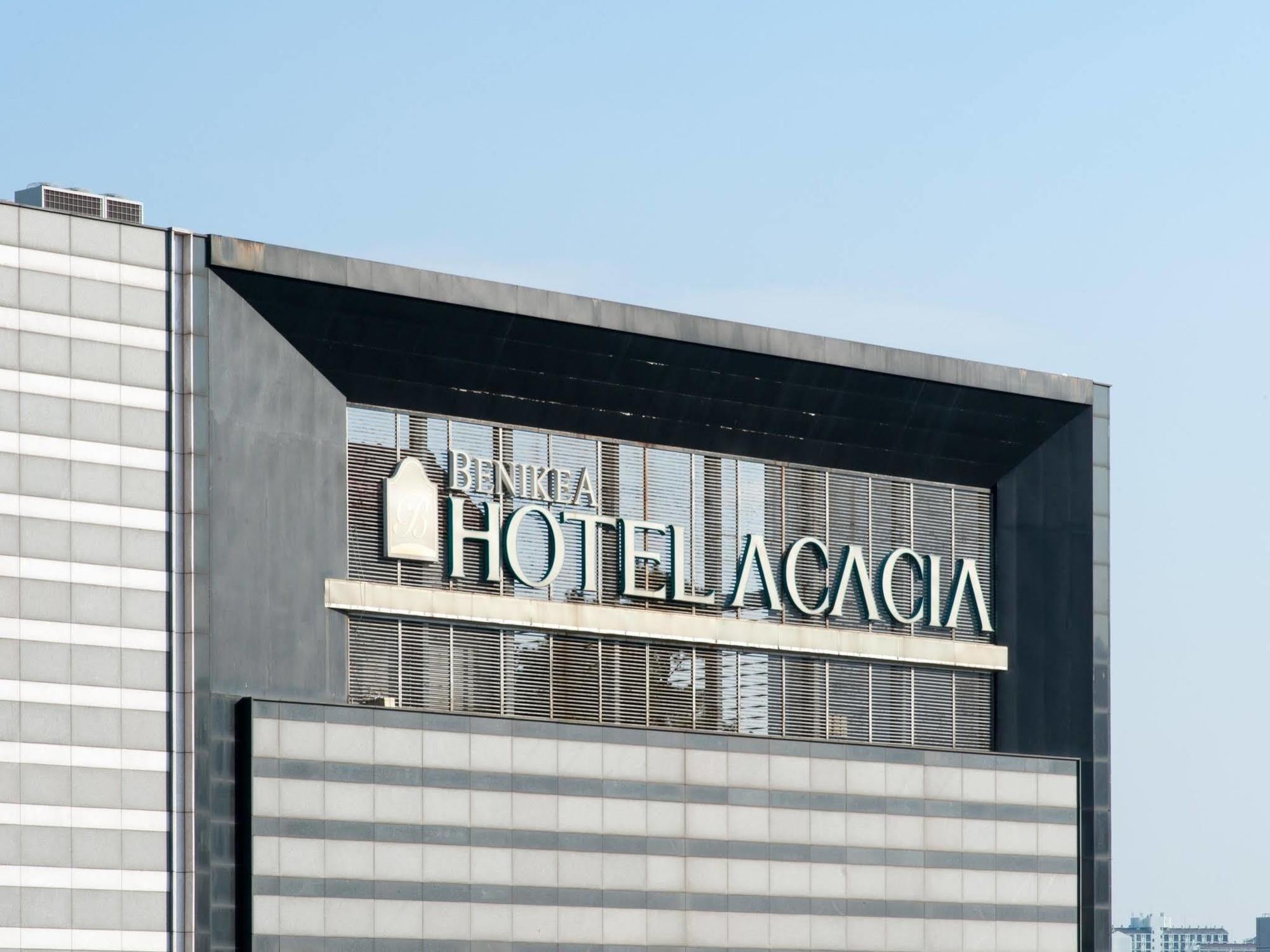 Benikea Hotel Acacia Seul Exterior foto