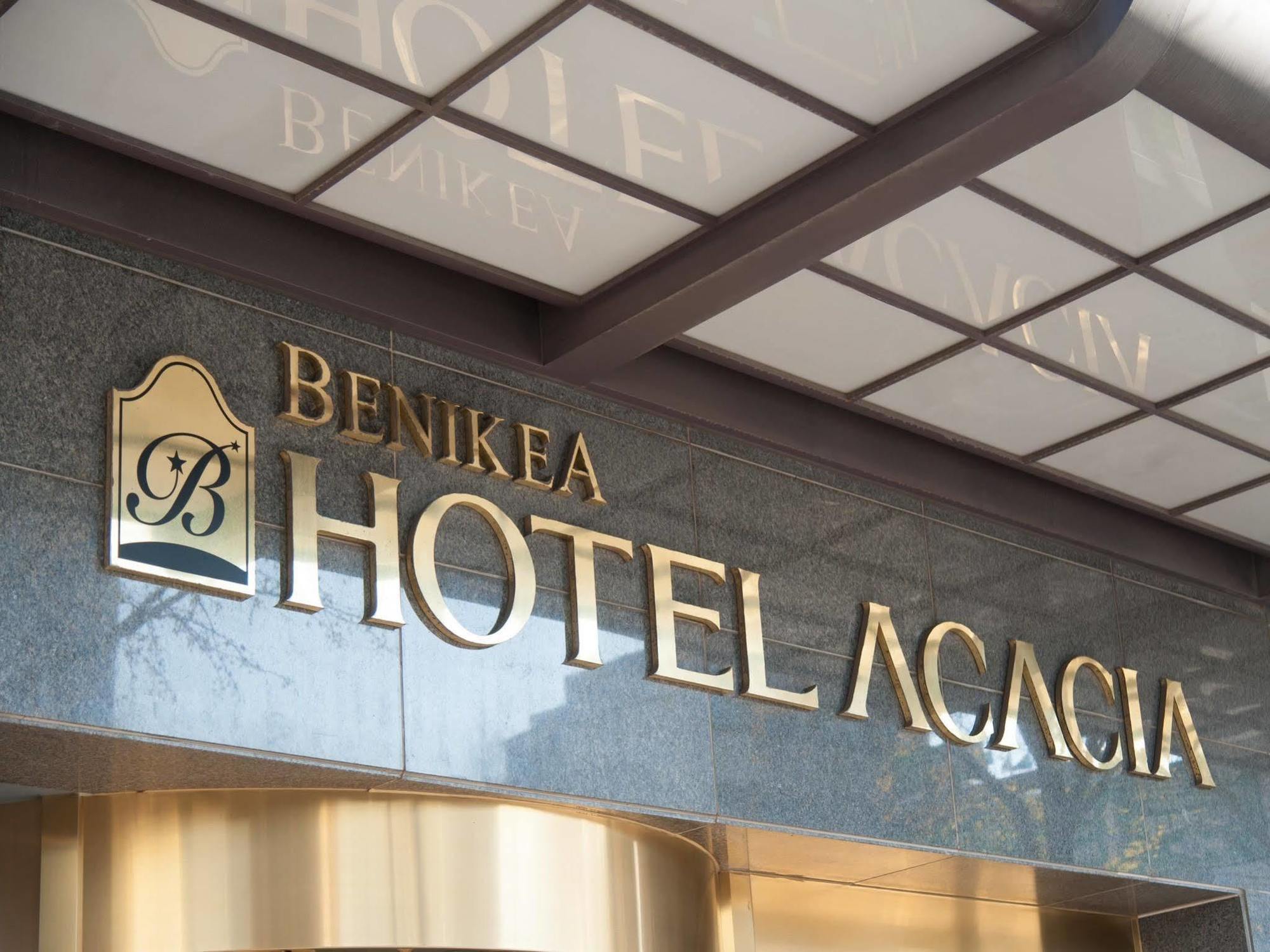 Benikea Hotel Acacia Seul Exterior foto