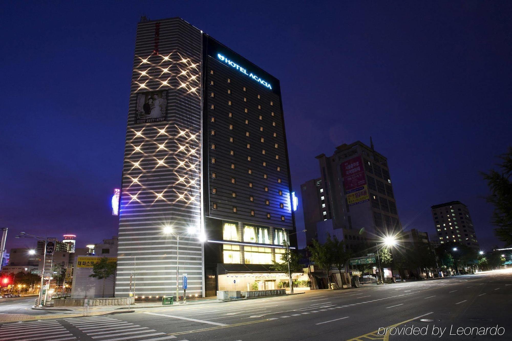 Benikea Hotel Acacia Seul Exterior foto