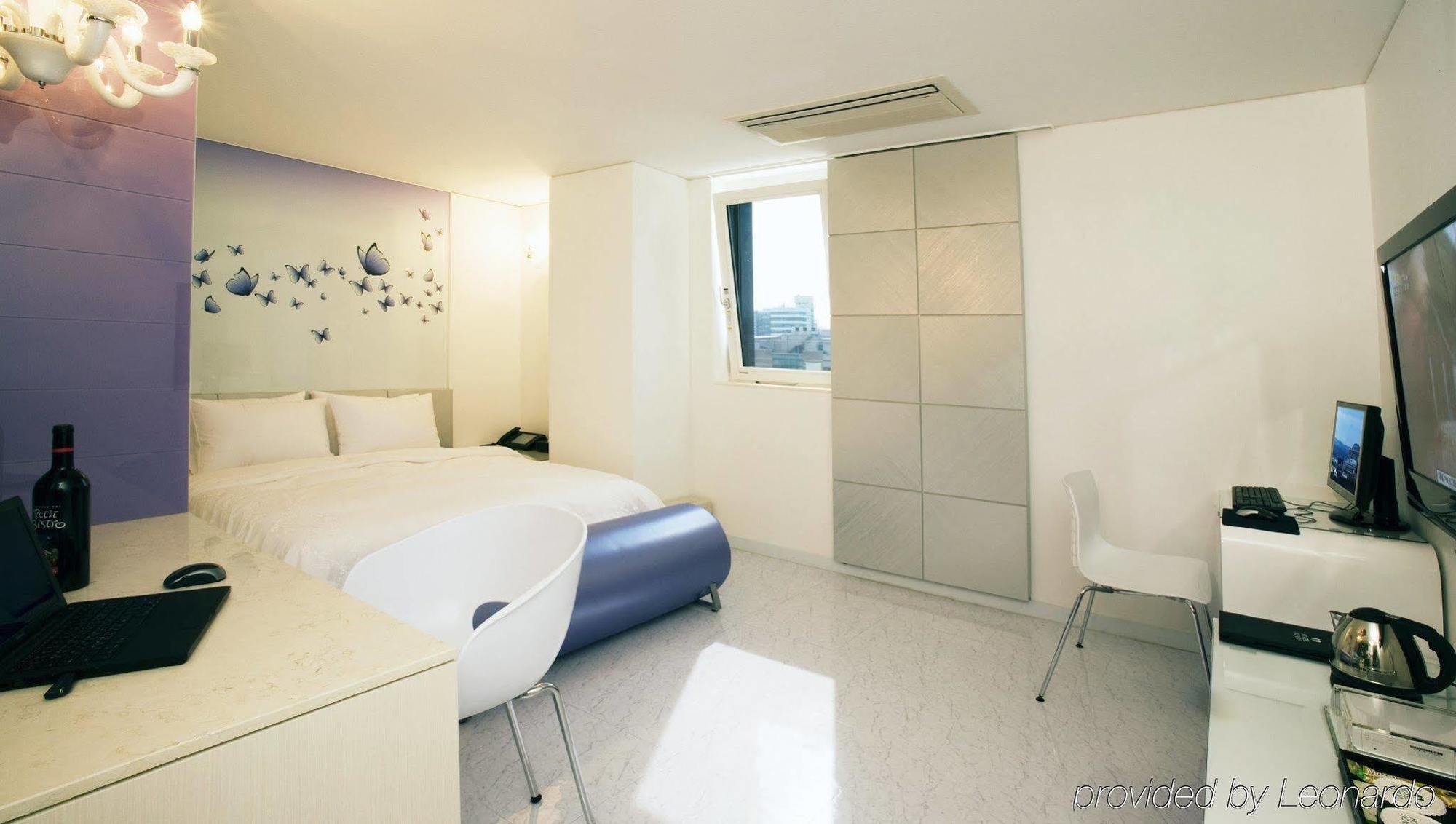 Benikea Hotel Acacia Seul Exterior foto