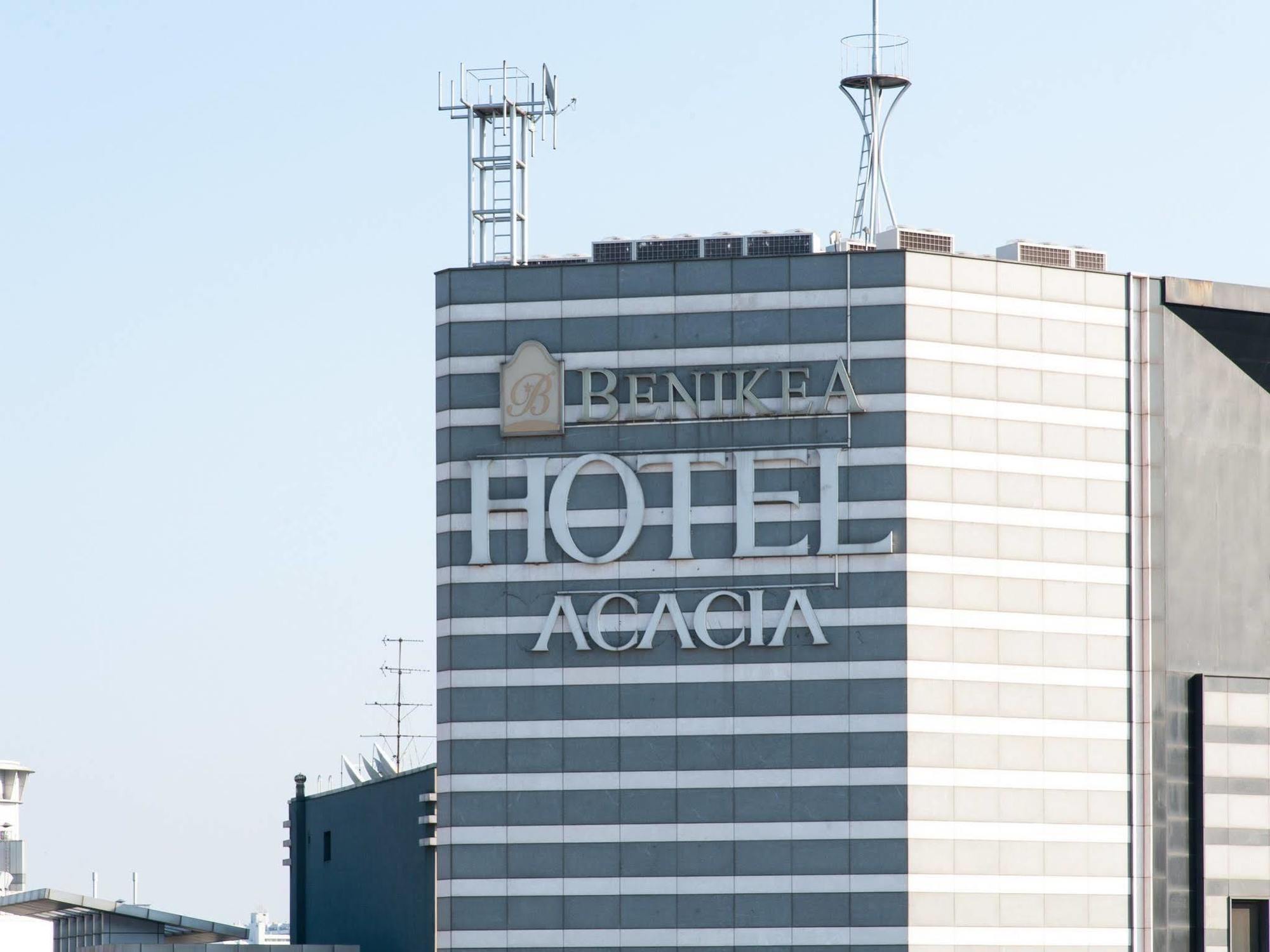 Benikea Hotel Acacia Seul Exterior foto