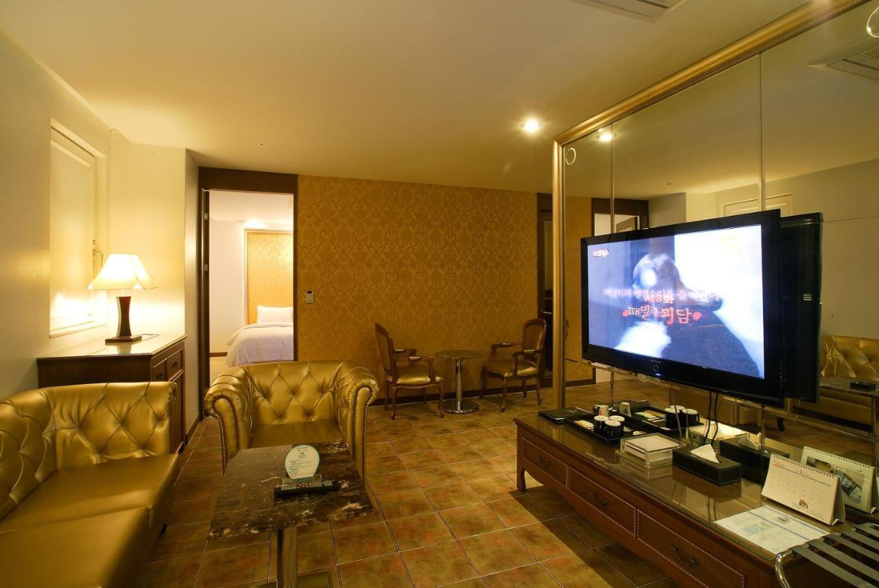 Benikea Hotel Acacia Seul Exterior foto