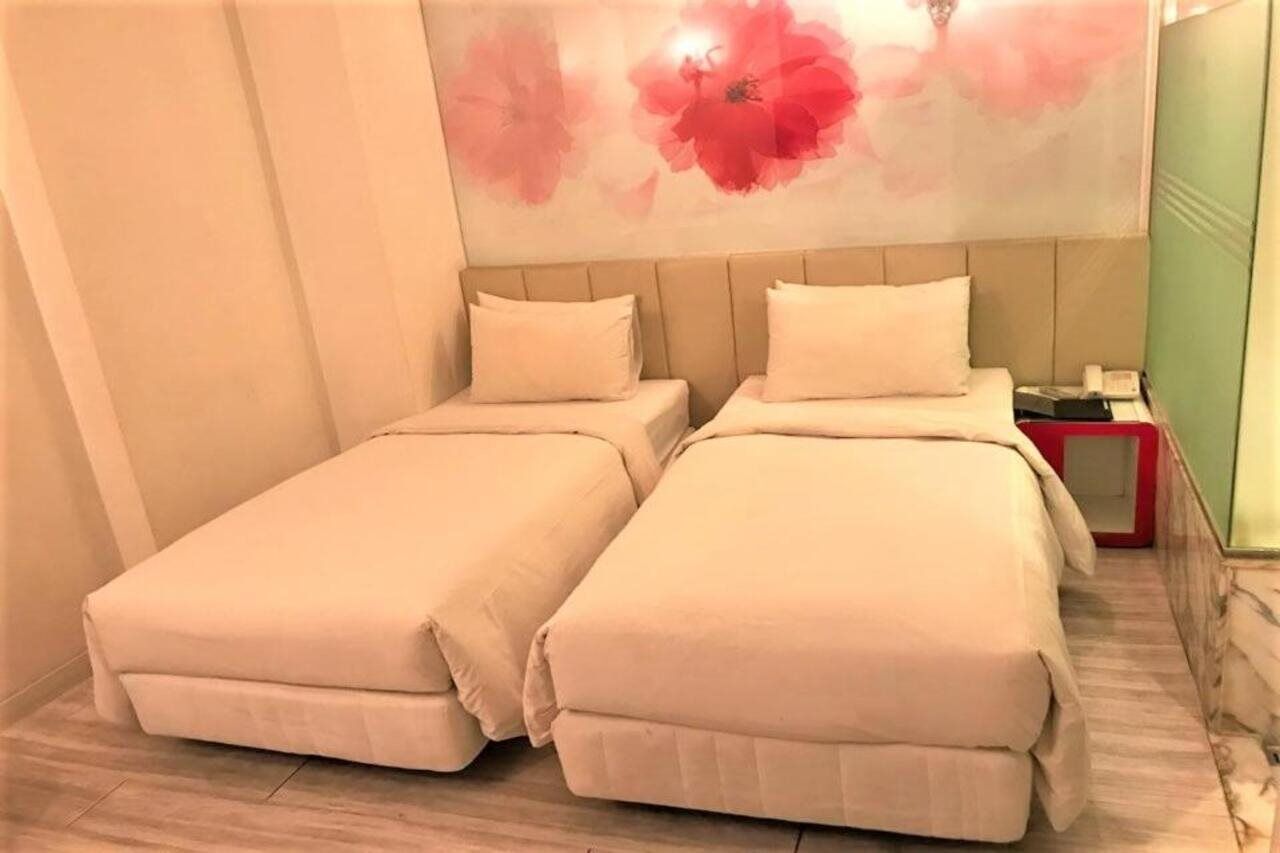 Benikea Hotel Acacia Seul Exterior foto