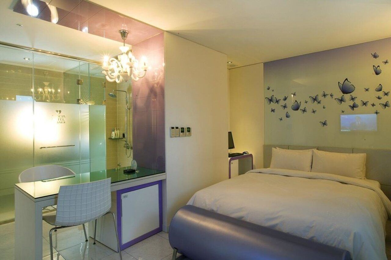 Benikea Hotel Acacia Seul Exterior foto
