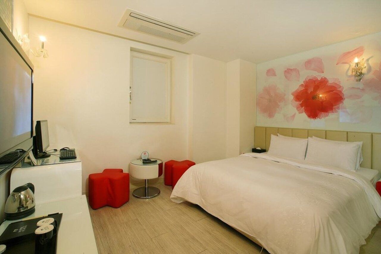 Benikea Hotel Acacia Seul Exterior foto